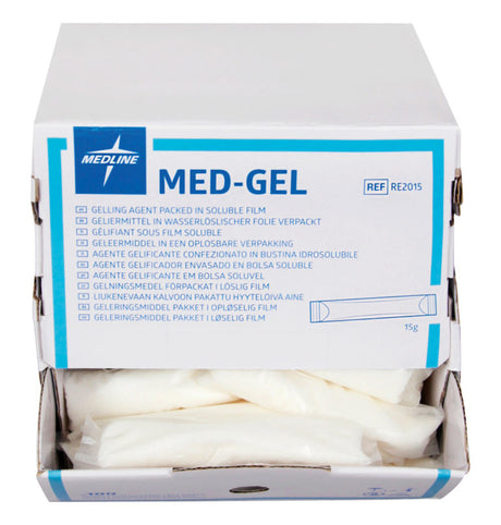 Gélifiant en sachet unidose Med Gel