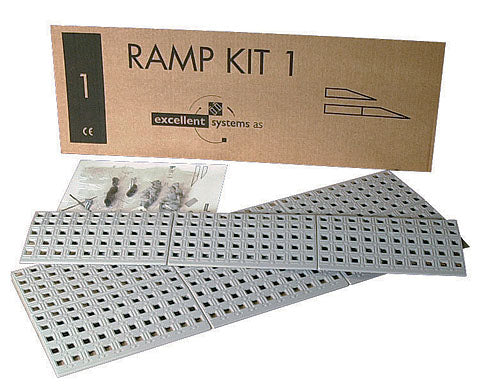 Rampe de seuil Excellent Kit 1