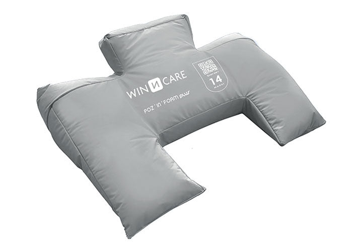 coussin poz in form semi fowler