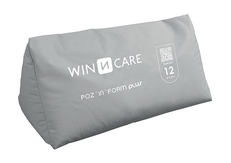coussin positionnement microfibres pozinform