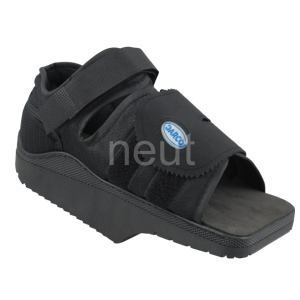 Chaussure de décharge de l'avant-pied Ortho Wedge