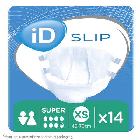 Changes complets ID Slip Super Taille XS
