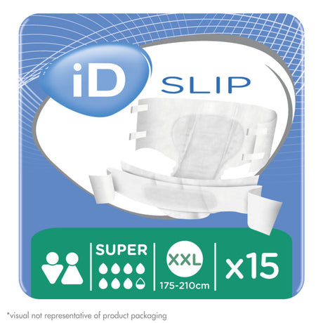 Changes complets ID Slip Taille XXL