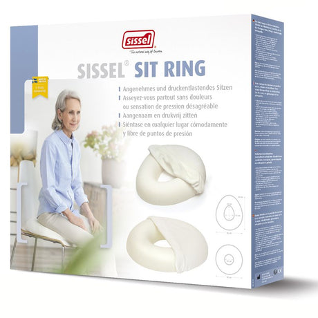 Sissel Sit Ring rond ou oval