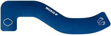 Coussin de decubitus semi-latéral 30° Systam