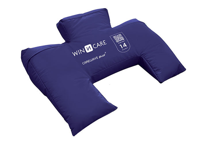 coussin semi fowler microbilles Careave