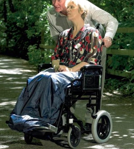 Protège-jambes imperméable et doublé Apron Homecraft