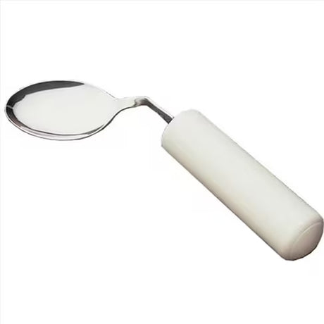 Cuillère à café cylindrique pour droitier