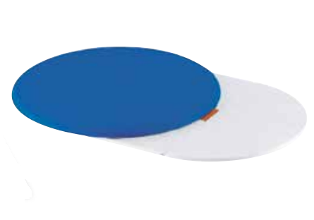 Disque Trans XL bleu