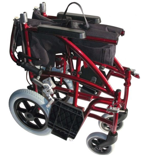 Location fauteuil roulant léger pliable et ultra compact