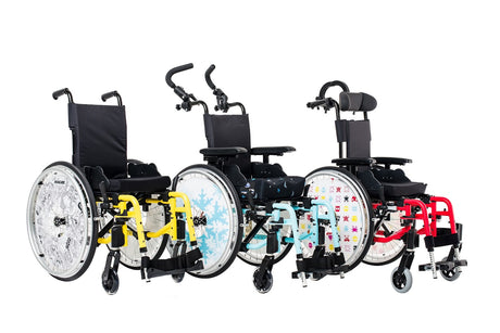 Invacare Action 3 Junior