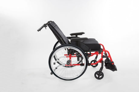 Invacare Action 4 avec dossier inclinable