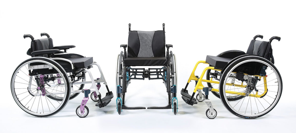 Invacare Action 5 pliant