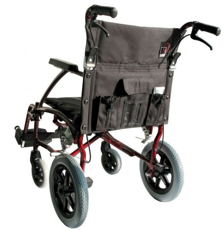 Location fauteuil roulant léger