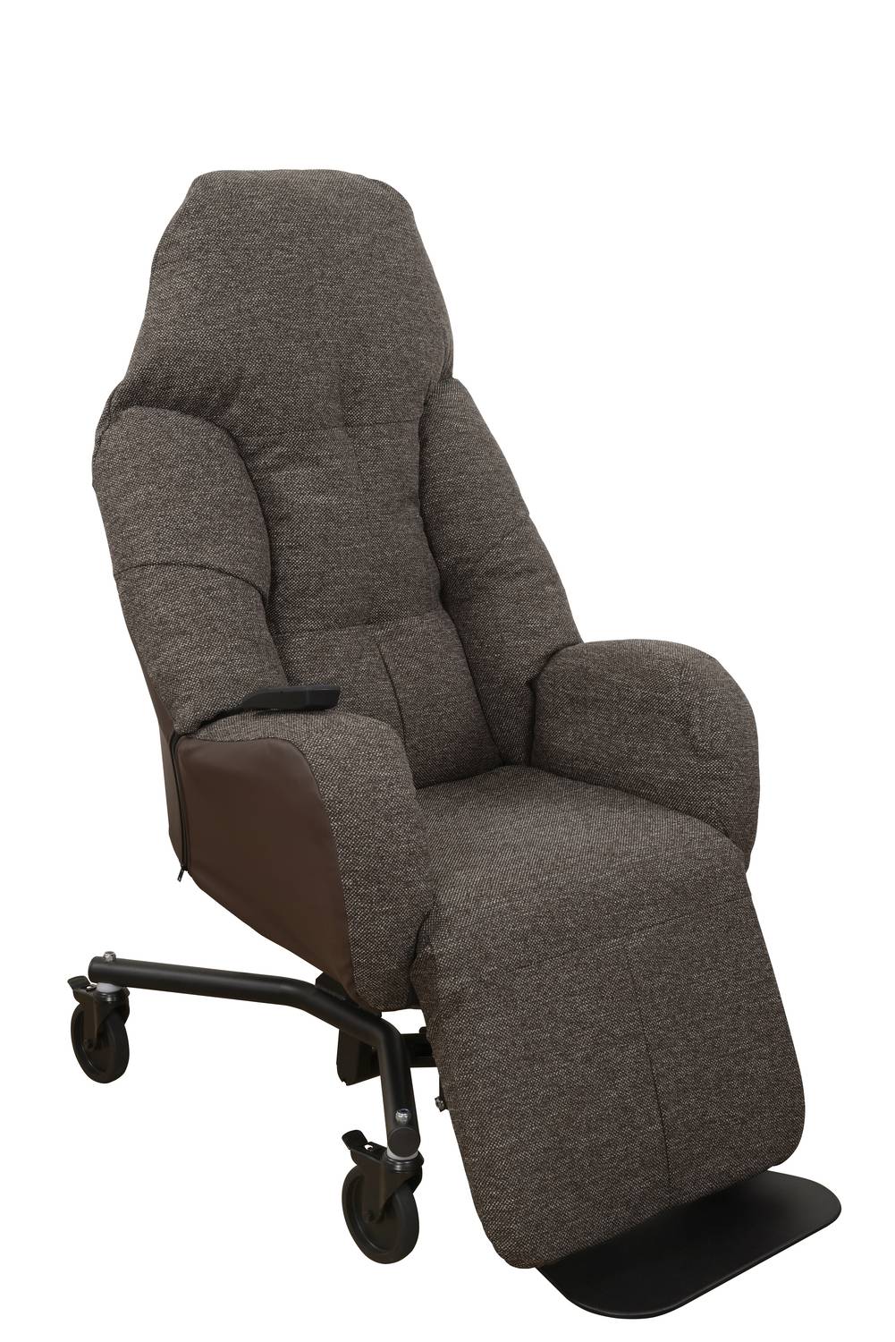Fauteuil Starlev II Marron chiné
