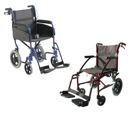 Location fauteuils roulants légers chez Vimédis