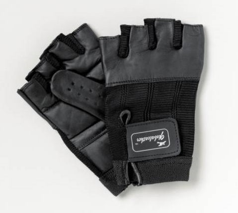 Paire de gants en cuir