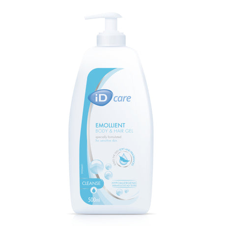 Gel nettoyant douceur iD Care