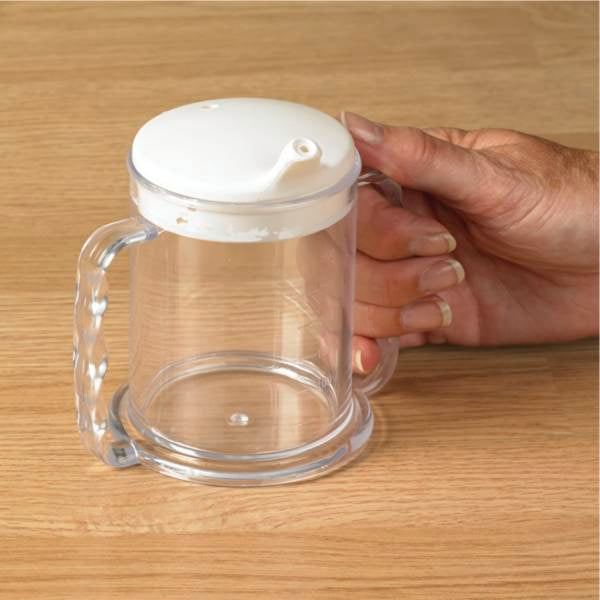 couvercle anti-renversement