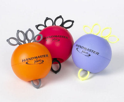 Balle de rééducation Handmaster Plus