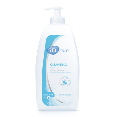 Lait hydratant iD Care