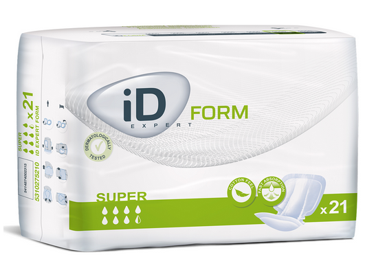 Protection anatomique ID Expert Form Super