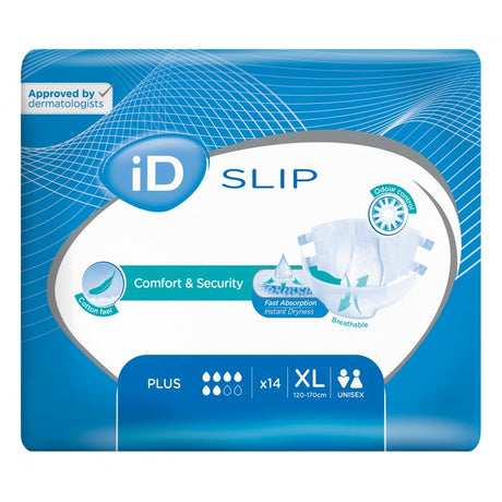 iD Slip Plus Taille XL