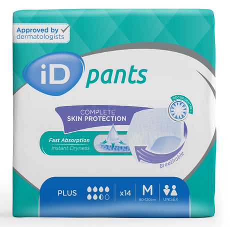 Slips ID Pants Plus Taille M