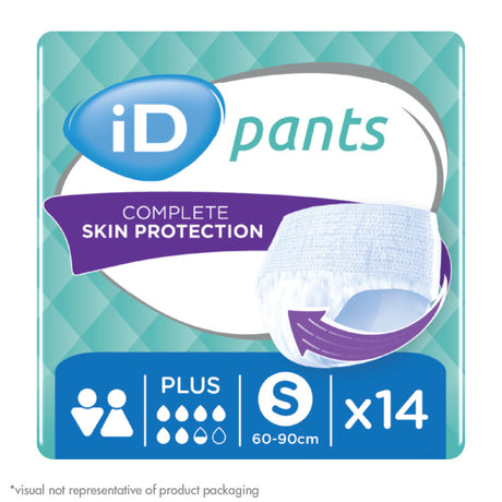 Slips ID Pants Plus Taille S