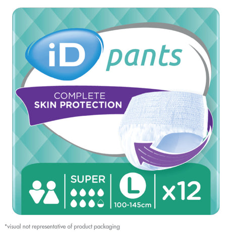 ID Pants Super Taille L