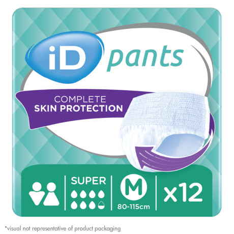 ID Pants Super Taille M