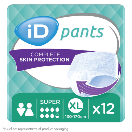 ID Pants Super Taille XL