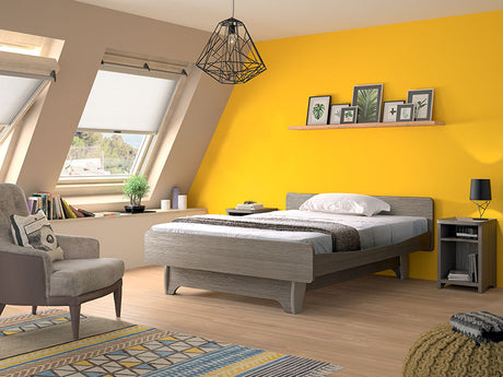 Lit médical de grande largeur en location