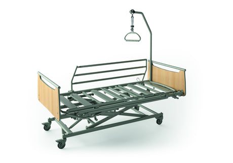 Lit médicalisé X'Prim 3 avec barrière droite