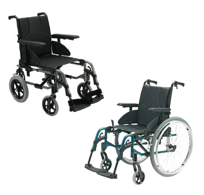 Fauteuils roulants configurables en location chez Vimédis