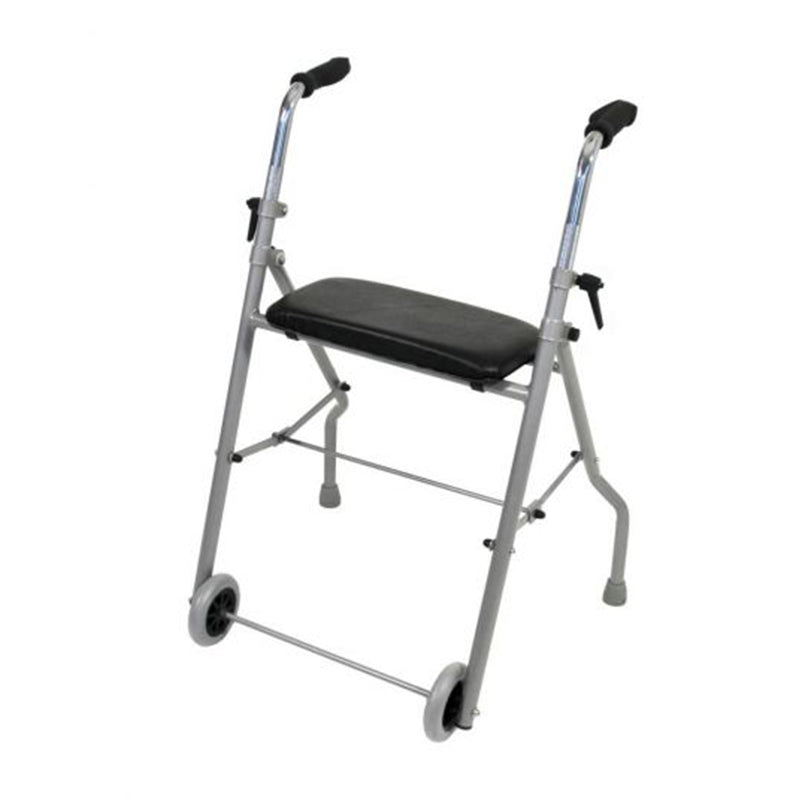 Exemple de rollator 2 roues chez Vimédis