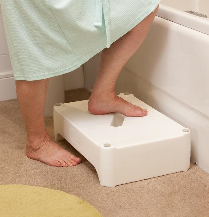 Marche-pieds réversible