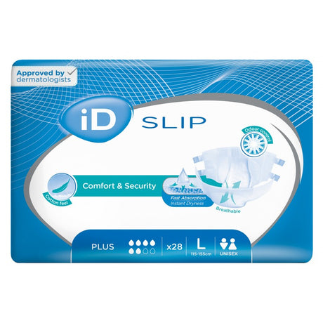 iD Slip Plus Taille L