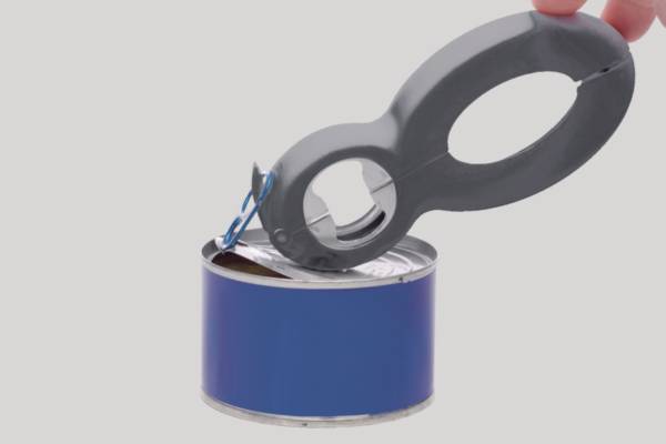 Ouvre les anneaux de traction