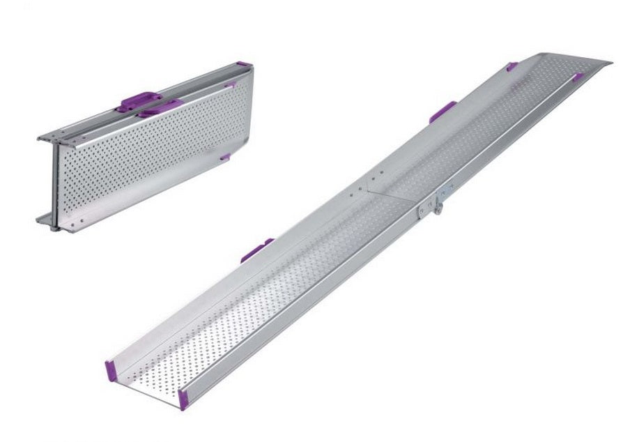 Rampe d'accès pliable Foldi-rampes