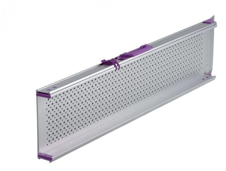 Rampes téléscopiques Opti-rampes pliées