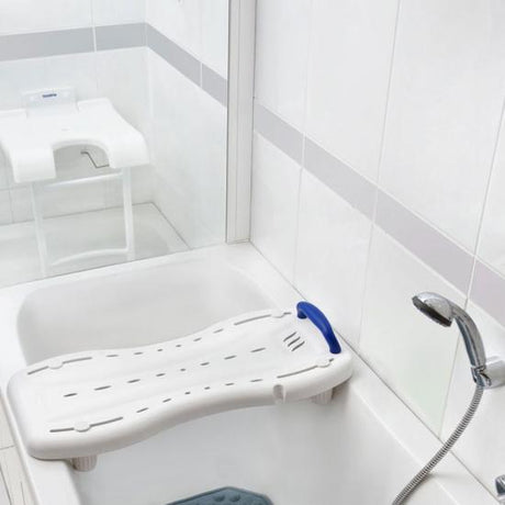 Poignée de la planche de bain