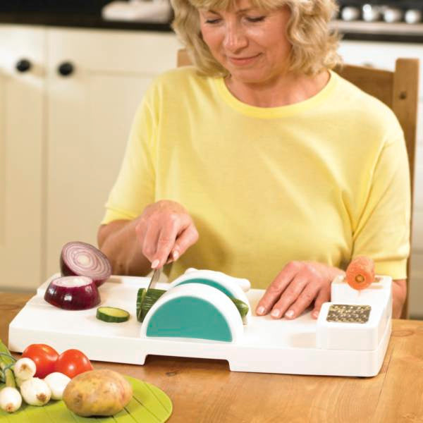 Poste multifonctions de cuisine