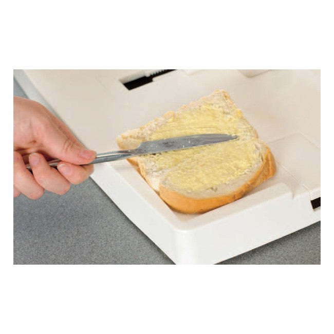 Angle en "L" surélevé