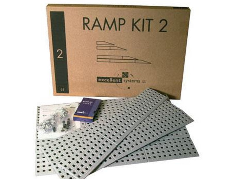 Rampe de seuil excellent kit system 2