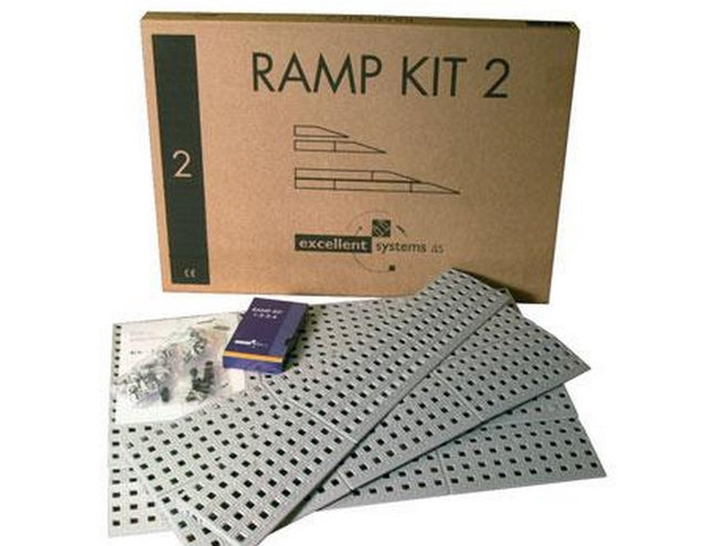 Rampe de seuil excellent kit system 2