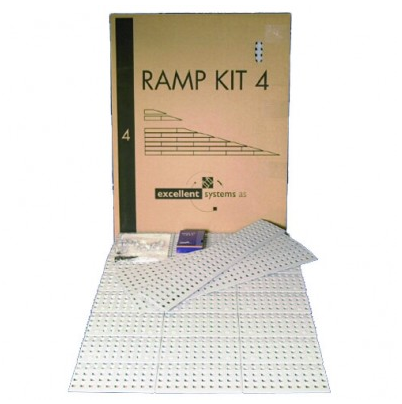 Rampe Excellent kit 4