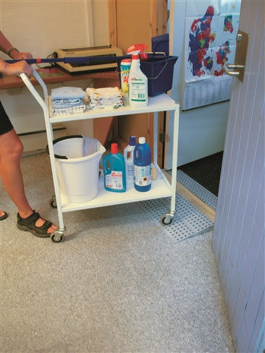 Démonstration rampe de seuil Excellent Kit 1