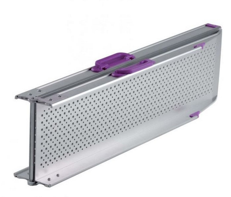 Système Foldi-rampes pliée