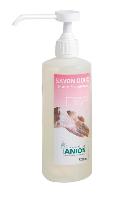 Aniossafe Savon doux Haute Fréquence
